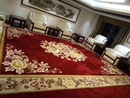 抚顺会议室地毯